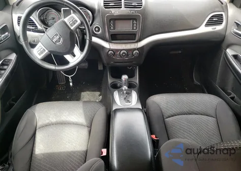 2014 Dodge Journey Se z USA, uszkodzony, nr VIN 3C4PDCAB2ET263766